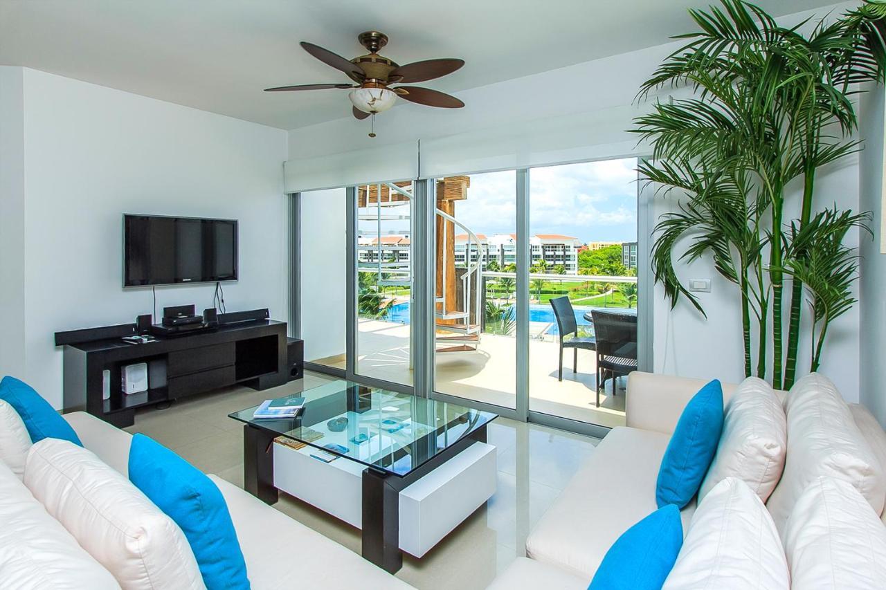 Luxury Condos At Mareazul Beachfront Complex With Resort-Style Amenities Playa del Carmen Exterior foto