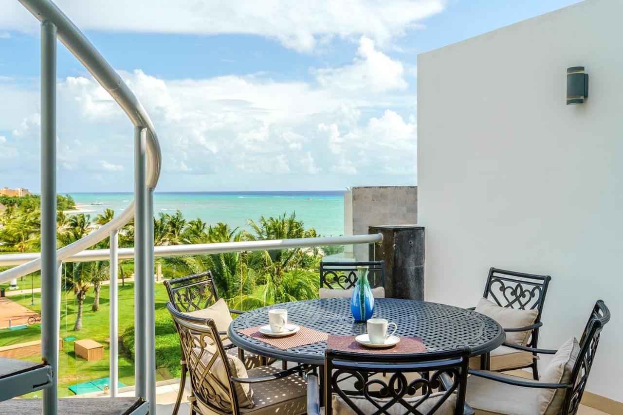 Luxury Condos At Mareazul Beachfront Complex With Resort-Style Amenities Playa del Carmen Exterior foto