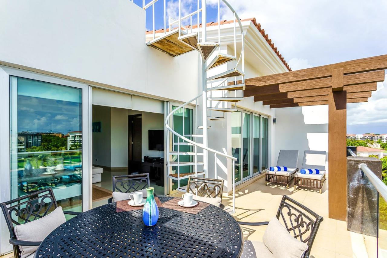 Luxury Condos At Mareazul Beachfront Complex With Resort-Style Amenities Playa del Carmen Exterior foto