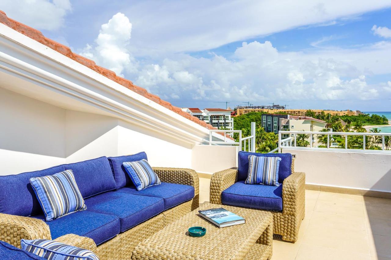 Luxury Condos At Mareazul Beachfront Complex With Resort-Style Amenities Playa del Carmen Exterior foto