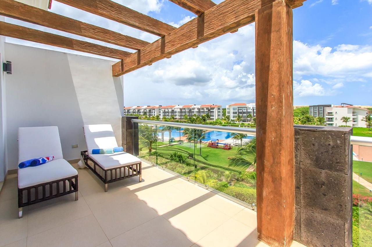 Luxury Condos At Mareazul Beachfront Complex With Resort-Style Amenities Playa del Carmen Exterior foto