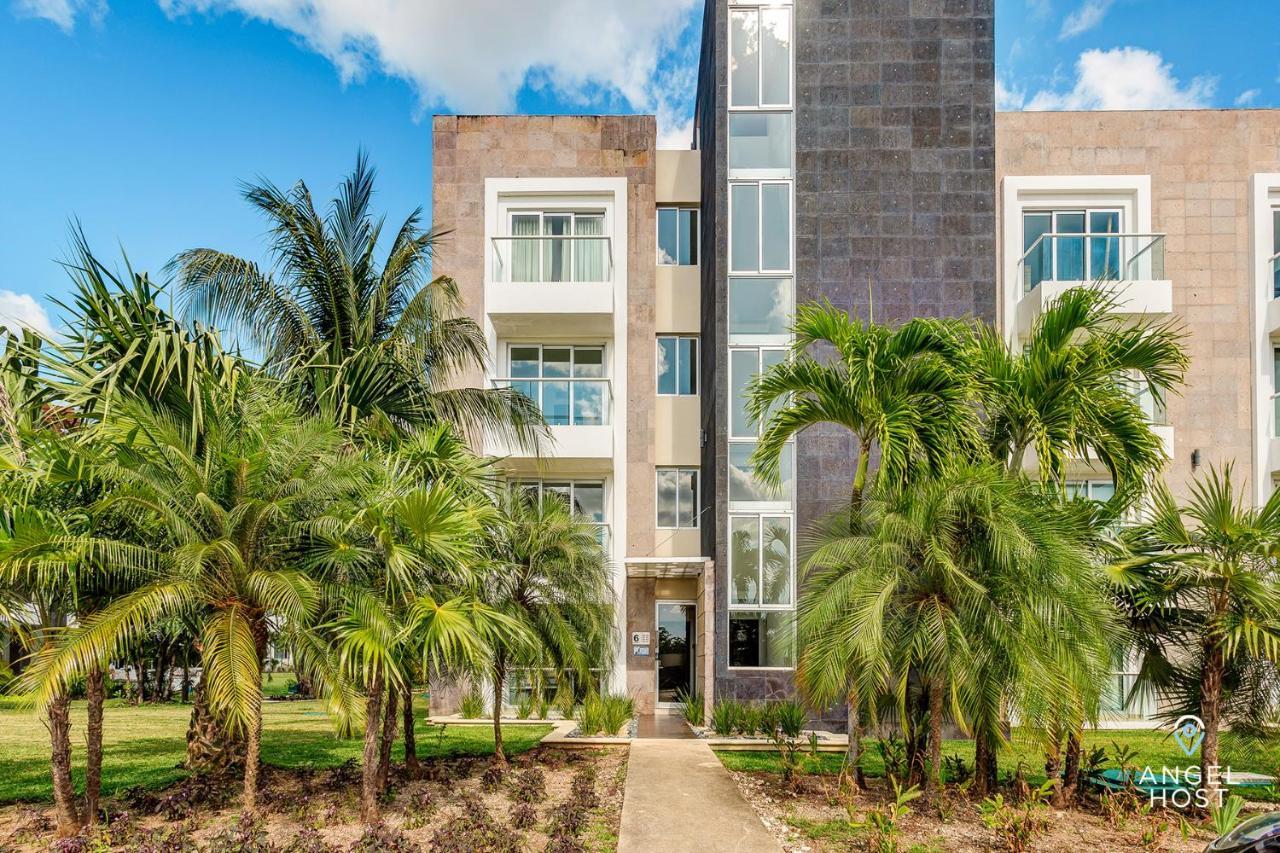 Luxury Condos At Mareazul Beachfront Complex With Resort-Style Amenities Playa del Carmen Exterior foto