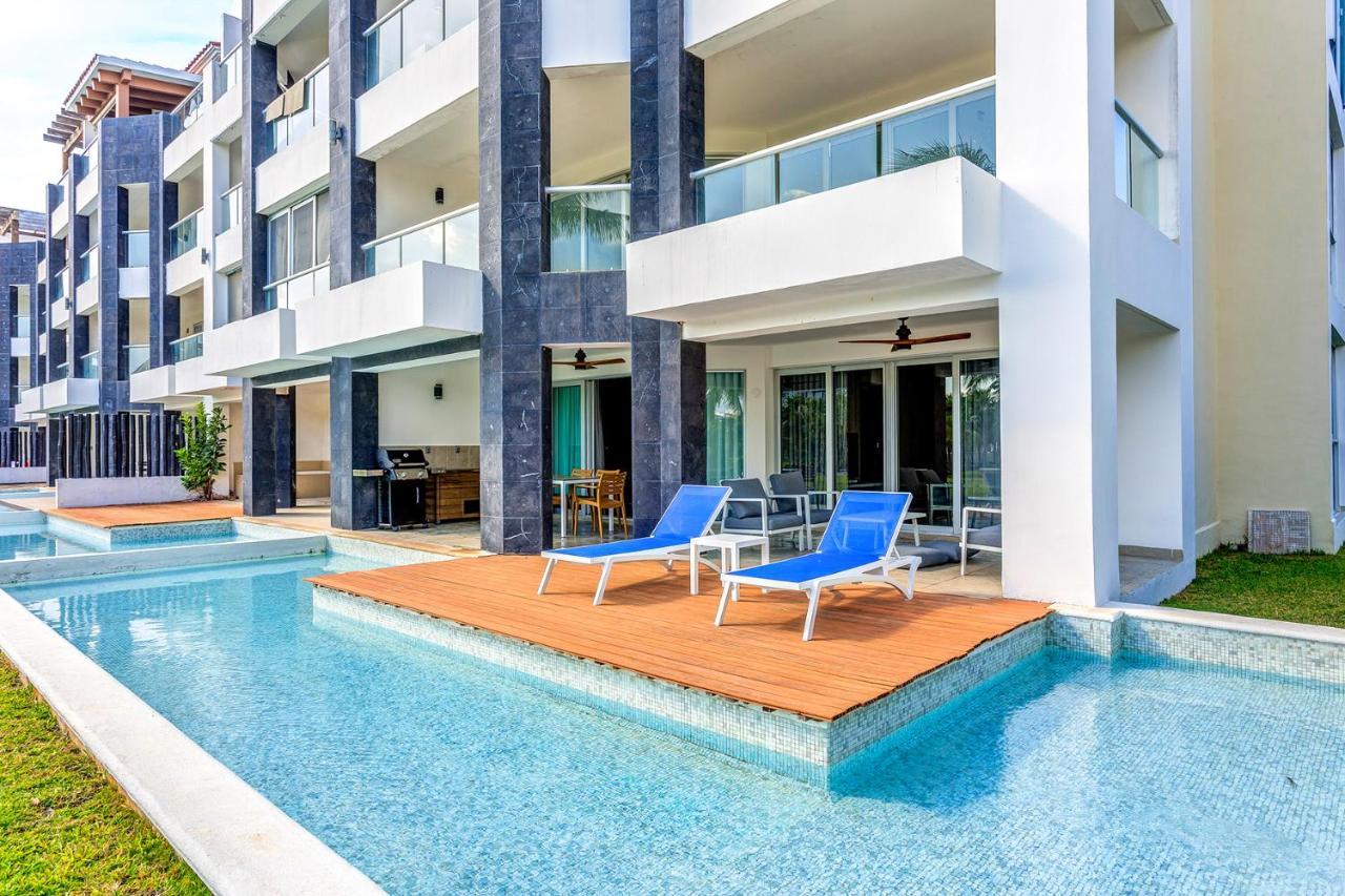 Luxury Condos At Mareazul Beachfront Complex With Resort-Style Amenities Playa del Carmen Exterior foto