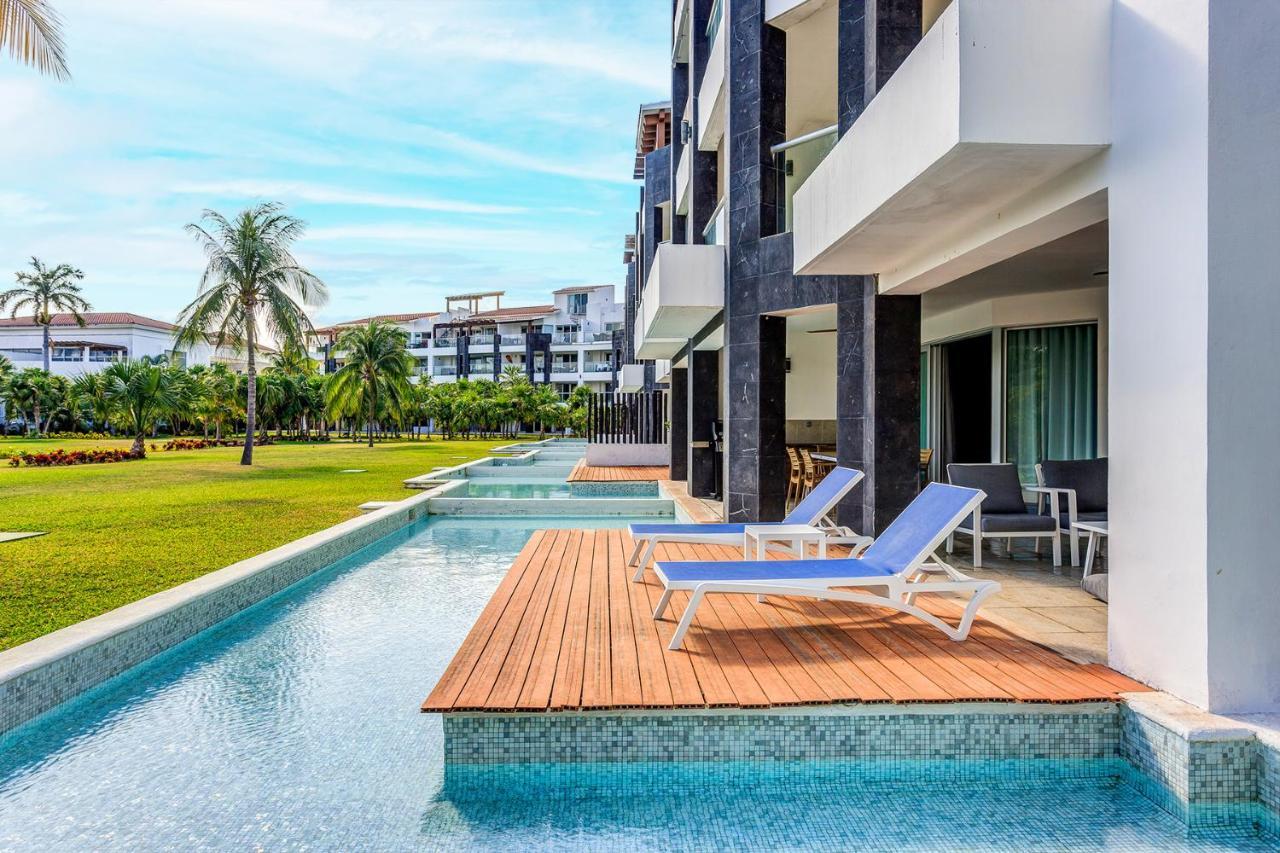 Luxury Condos At Mareazul Beachfront Complex With Resort-Style Amenities Playa del Carmen Exterior foto