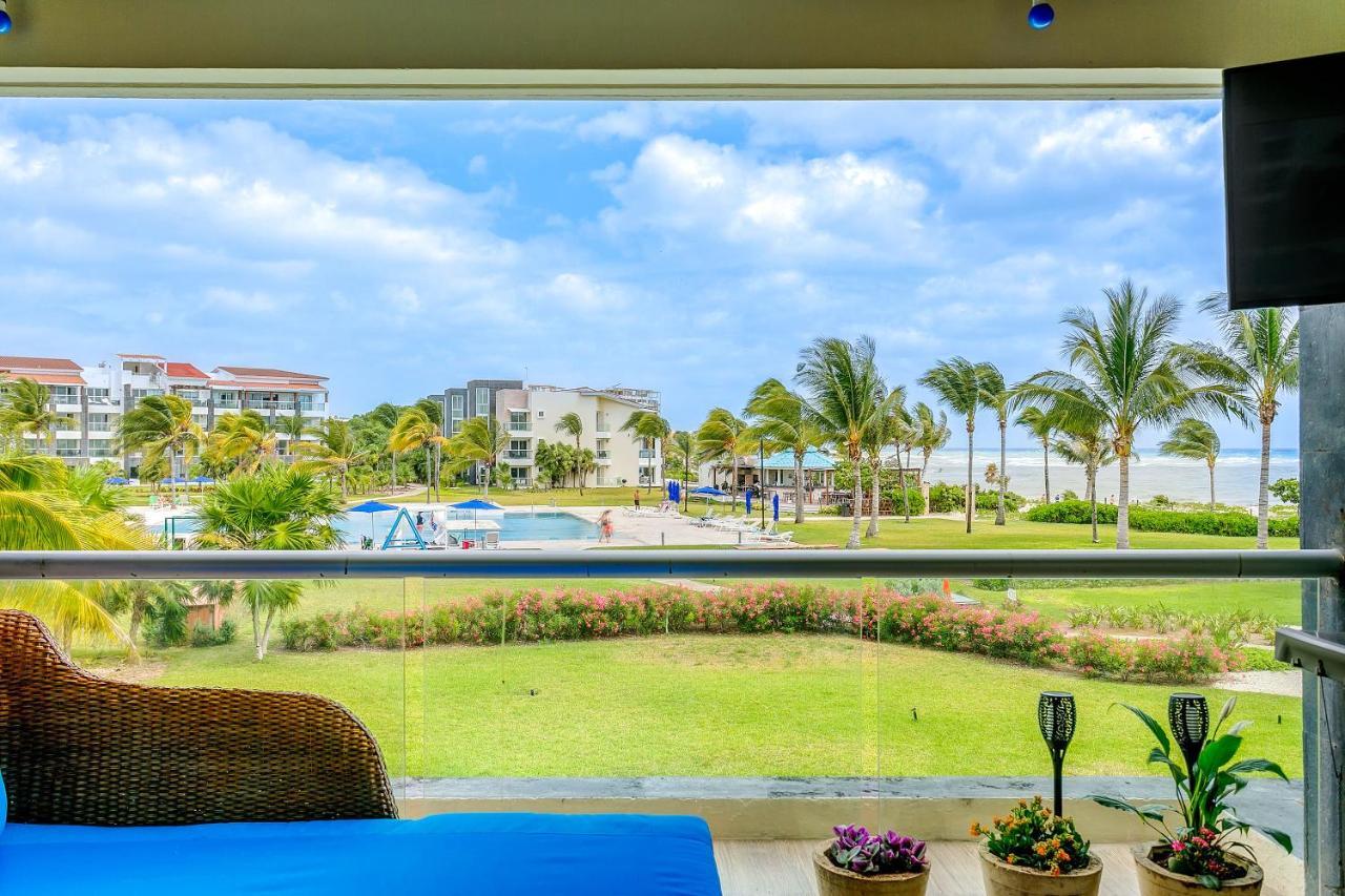 Luxury Condos At Mareazul Beachfront Complex With Resort-Style Amenities Playa del Carmen Exterior foto